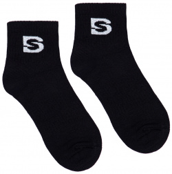 Носки STREETBEAT Logo Socks STBT0602 001_2pairs 23 25 2 Pairs