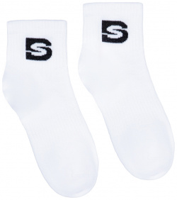 Носки STREETBEAT Logo Socks STBT0602 101_2pairs 23 25 2 Pairs