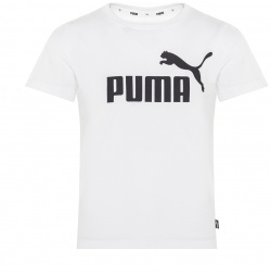 Подростковая футболка ESS Logo Tee PUMA 58696002 116