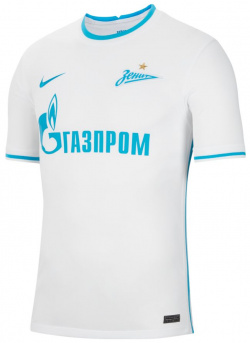 Мужская футболка Nike Zenit Stadium Jersey CV7923 101 XL