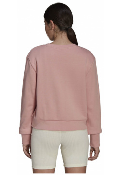 Женский свитшот Regular Cropped Sweater adidas HE6923 34