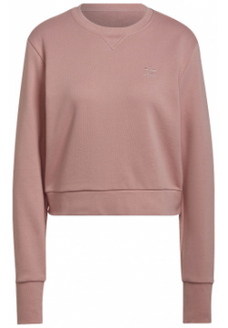 Женский свитшот Regular Cropped Sweater adidas HE6923 40