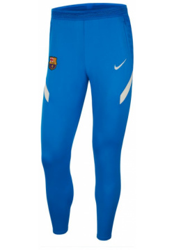 Мужские брюки Nike Dri FIT FC Barcelona Strike Pant CW1847 427 M