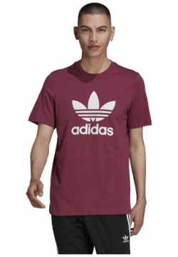 Мужская футболка Trefoil T Shirt adidas H06641 S