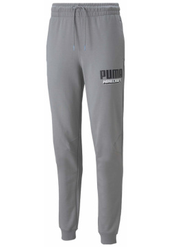 Мужские брюки PUMA x Minecraft Sweatpants 53437776 L