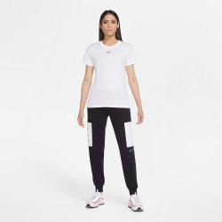 Женская футболка Essential Short Sleeve Tee Nike CZ7339 101 XS