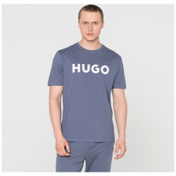 Мужская футболка Dulivio HUGO 50467556 462 L