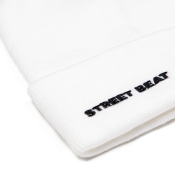 Шапка Street Beat Basic Hat STREETBEAT SBHAT101 WHT OS