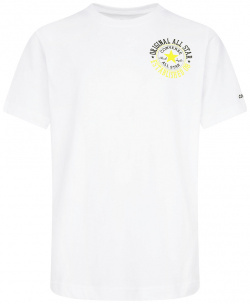 Подростковая футболка Converse Star Brand Tee 9CC852 001 L