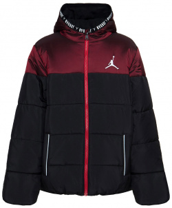 Подростковая куртка Jordan Basic Poly Puffer 95B657 023 S Стильная модель