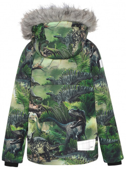 Детская куртка Molo Castor Fur 5W22M304 6565 110