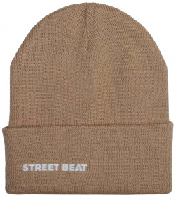 Шапка Street Beat Basic Hat STREETBEAT SBHAT101 BGE OS