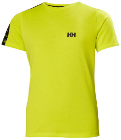 Подростковая футболка Active Tech T Shirt Helly Hansen 41692 350 16