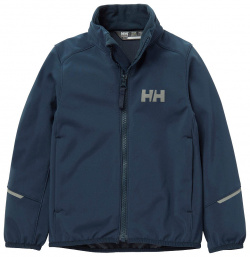 Детская непромокаемая куртка Marka Softshell Jacket Helly Hansen 40514 597 7
