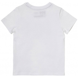 Детская футболка Logo T Shirt Helly Hansen 40455 001 3