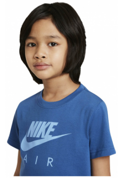 Детский костюм: футболка  шорты Air Tee + Short Nike 86J316 023 6
