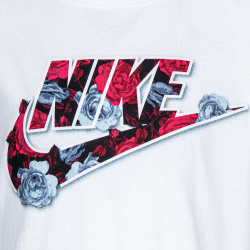 Детская футболка Wallpaper Floral Futura Nike 36J067 001 6