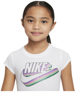 Детская футболка Together Heart Nike 36J076 001 4