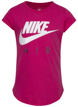 Детская футболка Futura Air Tee Nike 36F268 A72 4