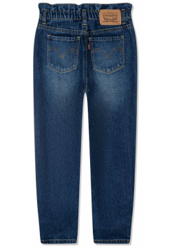 Детские джинсы High Loose Paperbag Jeans Levi’s® 31E361 MA5 6