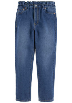 Подростковые джинсы High Loose Paperbag Jeans Levi’s® 41E361 MA5 10