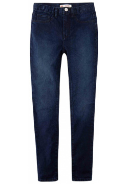 Подростковые джинсы 720 High Rise Super Skinnyv Levi’s® 414691 K6T 12