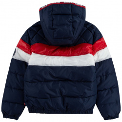 Подростковая куртка Colorblock Puffer Levi’s® 91D554 C8D S