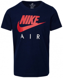 Детская футболка Nike Air Futura Short Sleeve Tee 86F939 695 7