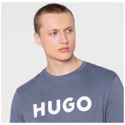 Мужская футболка Dulivio HUGO 50467556 462 XXL