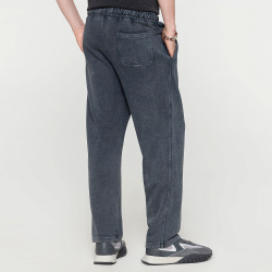 Мужские брюки Washed Jogger French Terry STREETBEAT SBM PNT0025 091 L