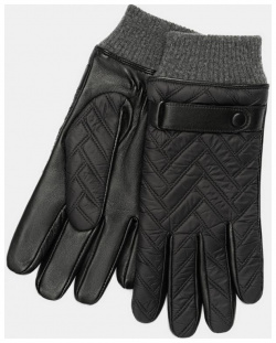 Перчатки мужские  размер 8 Ralf Ringer LB 0800 RF black Большая распродажа: