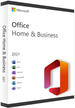 ПО Microsoft Office Home and Business 2021 All Lng PKL Onln CEE Only DwnLd C2R NR (по электронной почте) T5D 03484_