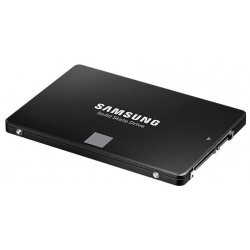 Накопитель SSD 2 5 Samsung MZ 77E500BW 870 EVO 500GB SATA 6Gb/s V NAND 3bit MLC 560/530MB/s IOPS 98K/88K MTBF 1 5M