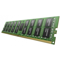 Модуль памяти DDR4 64GB Samsung M393A8G40AB2 CWE PC4 25600 3200MHz CL22 288pin ECC Reg 1 2V