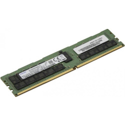 Модуль памяти DDR4 32GB Samsung M393A4K40EB3 CWE PC4 25600 3200MHz ECC Reg CL22 1 2V