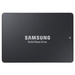 Накопитель SSD 2 5 Samsung MZ7L37T6HBLA 00A07 PM893 7 68TB SATA 6Gb/s V6 TLC V NAND 560/530MB/s IOPS 98K/31K MTBF 2M 1 3 DWPD 7mm