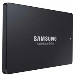 Накопитель SSD 2 5 Samsung MZ7L3480HCHQ 00A07 PM893 480GB SATA 6Gb/s TLC 550/520MB/s 98K/29K IOPS 1 0DWPD