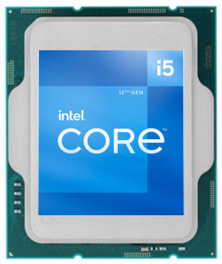 Процессор Intel Core i5 12400 Alder Lake 6C/12T 2 5 4 4GHz (LGA1700  L3 18MB 7nm UHD graphics 730 1 45GHz TDP 65W) SRL5Y OEM CM8071504650608