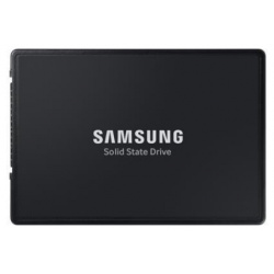 Накопитель SSD 2 5 Samsung MZILG1T9HCJR 00A07 PM1653 1 92TB SAS 24Gb/s 4200/2400MB/s IOPS 720K/85K 1DWPD