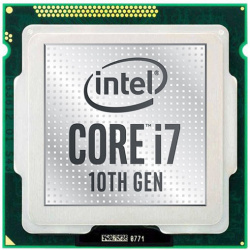 Процессор Intel Core i7 10700 CM8070104282327 Comet Lake 8C/16T 2 9 4 8GHz (LGA1200  DMI 8GT/s L3 16MB UHD Graphics 630 1 2GHz 14nm 65W) OEM