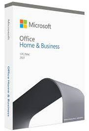 ПО Microsoft Office Home and Business 2021 English Medialess (настраиваемый русский интерфейс) T5D 03509