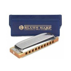 Blues Harp 532/20 MS C (M533016X) HOHNER 