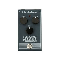 GRAND MAGUS (GRAND AUGUR) DISTORTION TC ELECTRONIC