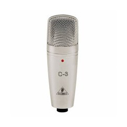 C 3 BEHRINGER Студийный конденсаторный микрофон