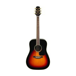 G50 SERIES GD51 BSB TAKAMINE Акустическая гитара типа DREADNOUGHT  цвет санберст