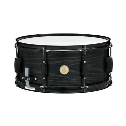 WP1465BK BOW WOODWORKS SERIES SNARE DRUM TAMA 