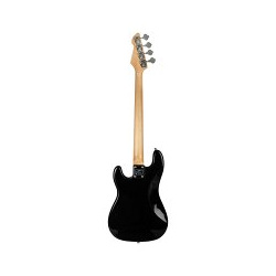 SB100 BK бас гитара  цвет черный Denn