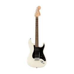 FENDER SQUIER Affinity 2021 Stratocaster HH LRL Olympic White 