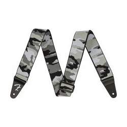 WeighLess 2' Gray Camo Strap FENDER 