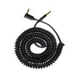 Vintage Coiled Cable VOX Гитарный кабель  чёрный